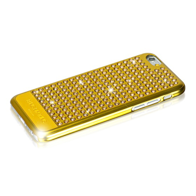 【iPhone6s/6 ケース】Bling My Thing Extravaganza Pure Goldサブ画像