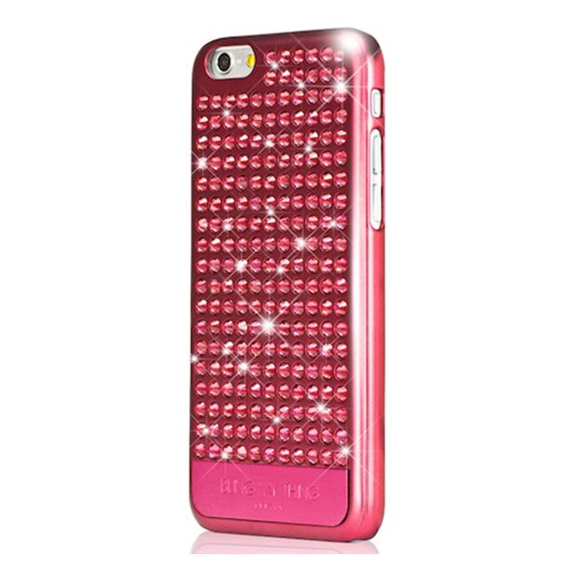 【iPhone6s/6 ケース】Bling My Thing Extravaganza Pure Pinkサブ画像