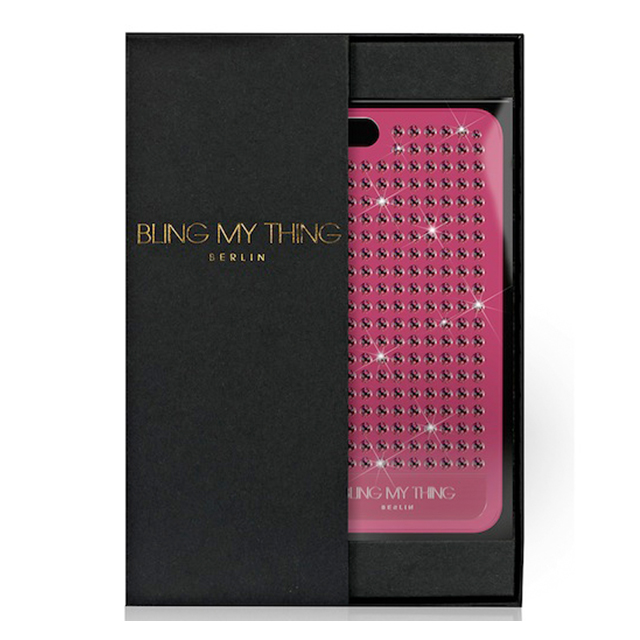 【iPhone6s/6 ケース】Bling My Thing Extravaganza Pure Pinkサブ画像