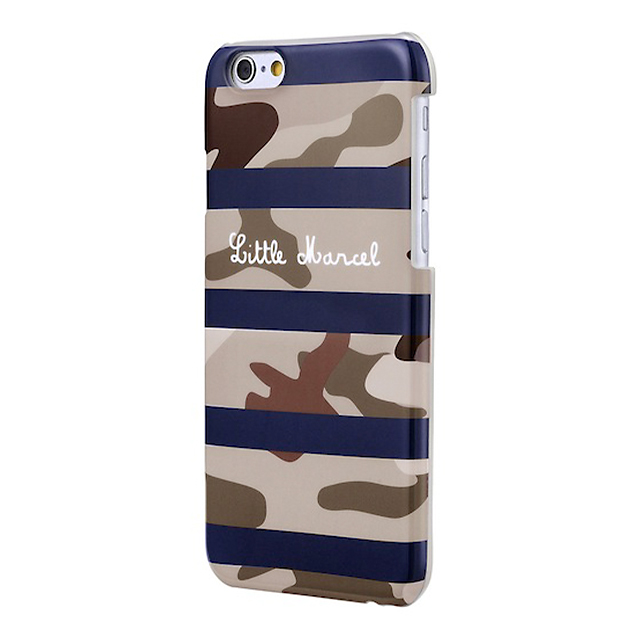 【iPhone6s/6 ケース】Little Marcel Case Camouflageサブ画像