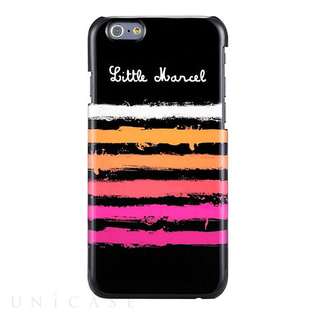 【iPhone6s/6 ケース】Little Marcel Case Paint Multi