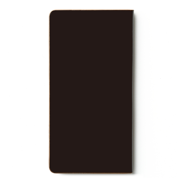 【XPERIA Z3 ケース】Diana Diary (ブラックチョコレート)サブ画像