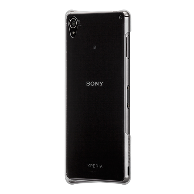 【XPERIA Z3 ケース】Barely There Case Clearサブ画像