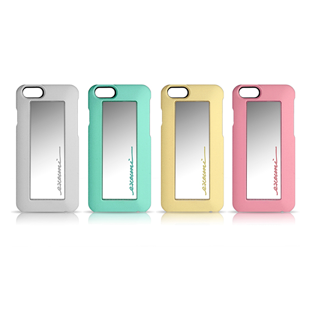 【iPhone6s/6 ケース】Mirror Beauty Case Pinkサブ画像