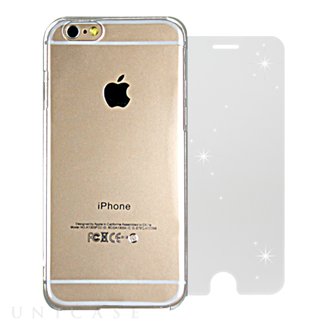 【iPhone6s Plus/6 Plus ケース】Crystal Case Transparent