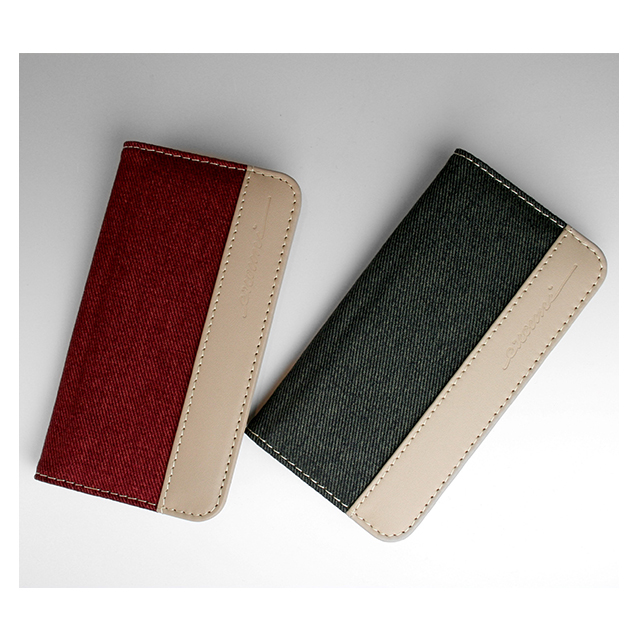 【iPhone6s/6 ケース】Fashion Wallet Plovergoods_nameサブ画像