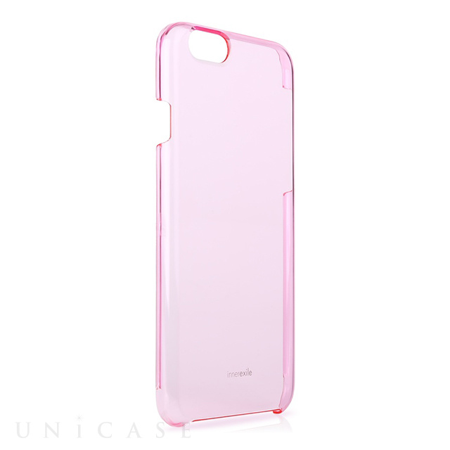 【iPhone6s Plus/6 Plus ケース】innerexile Hydra Pink