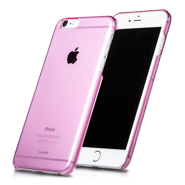 【iPhone6s Plus/6 Plus ケース】innerexile Hydra Pinkサブ画像
