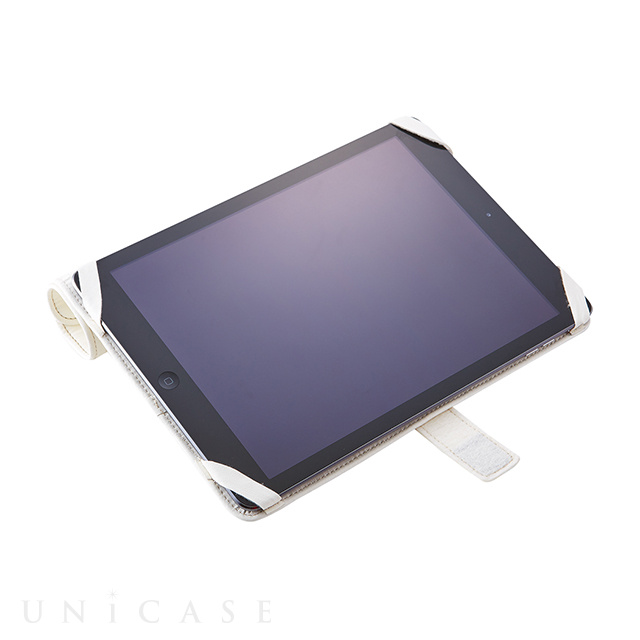 Ipad Air2 ケース 超軽量フリップノートケース ホワイト Simplism Iphoneケースは Unicase