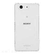 【XPERIA Z3 Compact ケース】Barely Th...