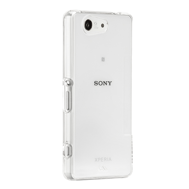 【XPERIA Z3 Compact ケース】Barely There Case Cleargoods_nameサブ画像