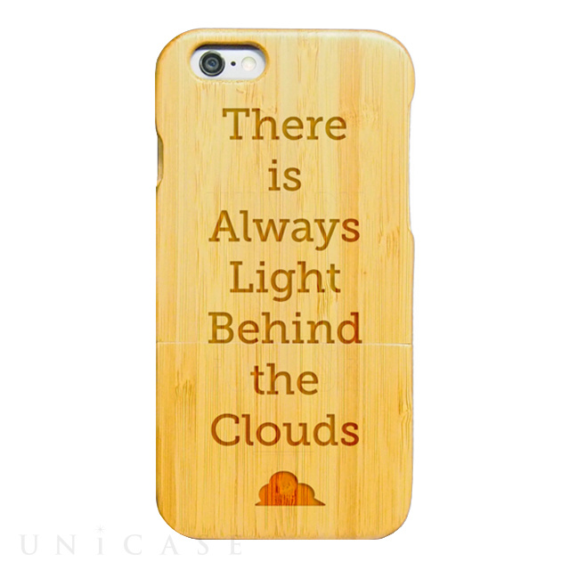 【iPhone6s/6 ケース】kibaco - BEHIND THE CLOUDS