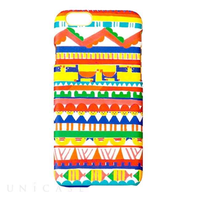 【iPhone6s/6 ケース】iPhone Case Andes RD