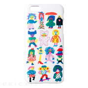 【iPhone6s/6 ケース】iPhone Case fashion monster PK