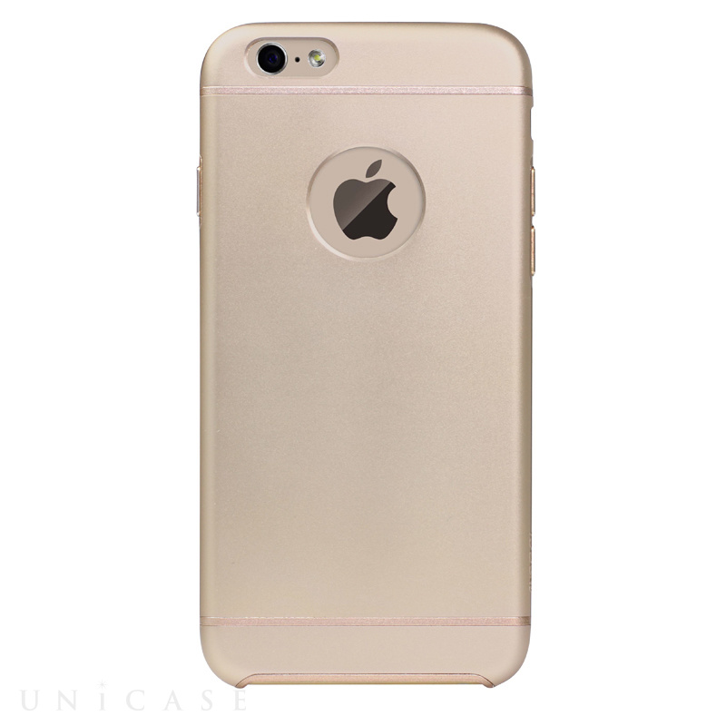 【iPhone6 ケース】Essence Aluminium Case / Gold