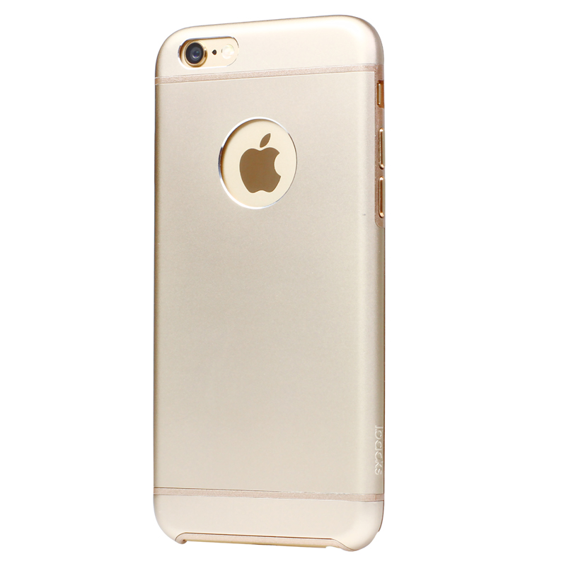 【iPhone6 ケース】Essence Aluminium Case / Goldサブ画像