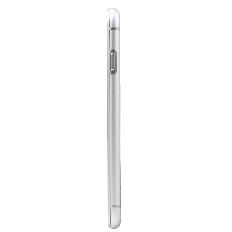 【iPhone6 ケース】Essence Aluminium Case / Silverサブ画像