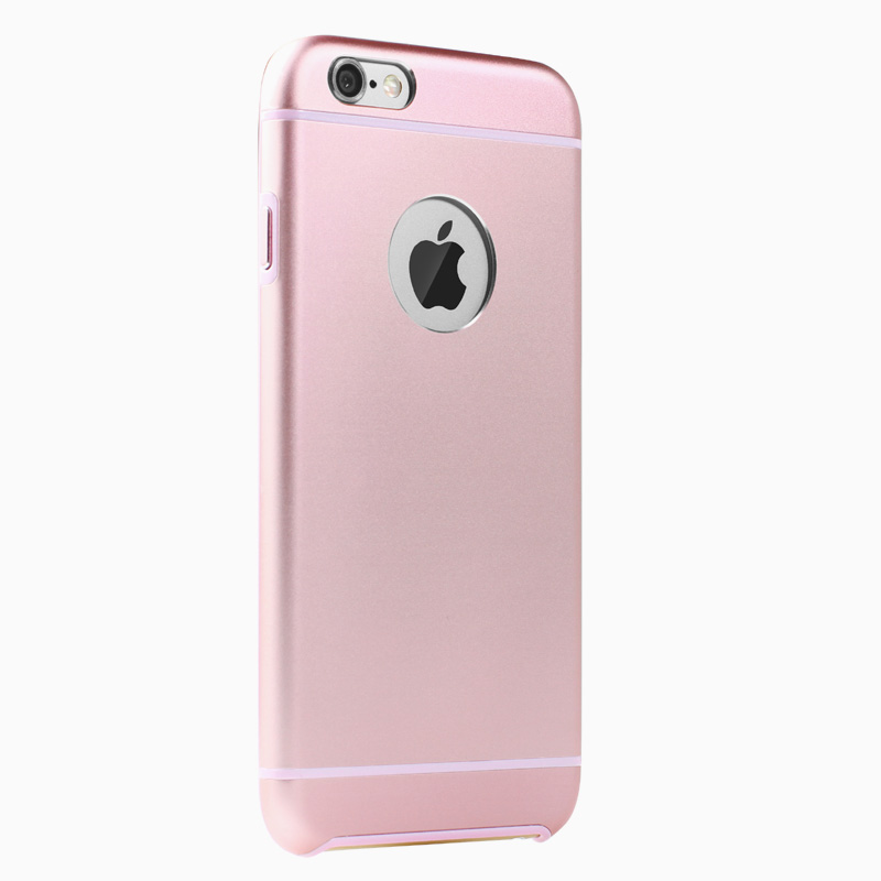 【iPhone6 ケース】Essence Aluminium Case / Pinkサブ画像