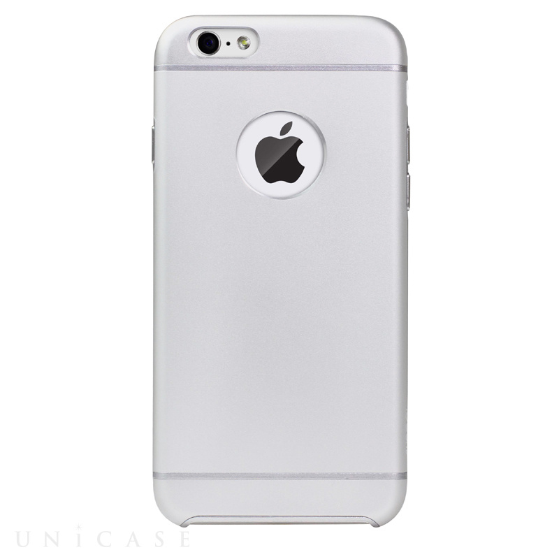 【iPhone6 ケース】Essence Aluminium Case / Silver