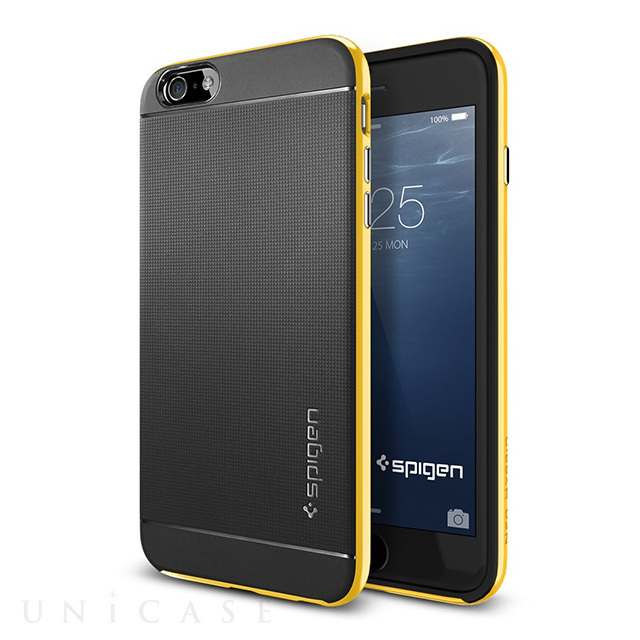 【iPhone6 Plus ケース】Neo Hybrid Reventon Yellow