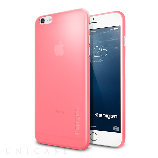 Iphone6 Plus ケース Air Skin Azalea Pink Spigen Iphoneケースは Unicase