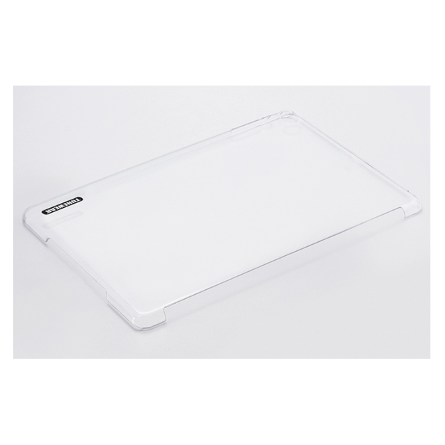 【iPad Air2 ケース】eggshell fits Smart Cover (クリスタルクリア)サブ画像
