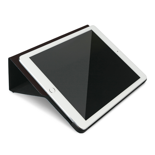 【iPad Air2 ケース】TUNEFOLIO ULTRA-LIGHT (ブラック)サブ画像
