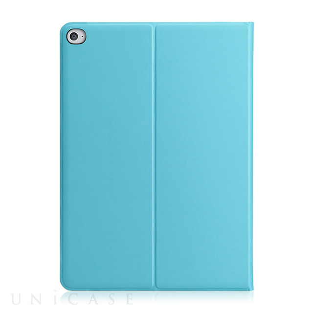 【iPad Air2 ケース】TUNEFOLIO ULTRA-LIGHT (ブルー)
