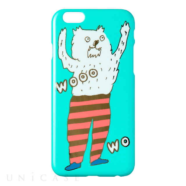 【iPhone6s/6 ケース】iPhone Case WOLF LBL