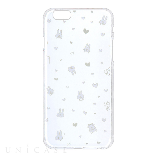 Iphone6s 6 ケース Iphone Case ウサギハート 画像一覧 Unicase