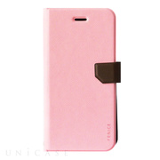 【iPhone6s/6 ケース】FENICE スリム＆フィットケース ピンク