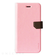 【iPhone6s Plus/6 Plus ケース】FENICE スリム＆フィットケース ピンク