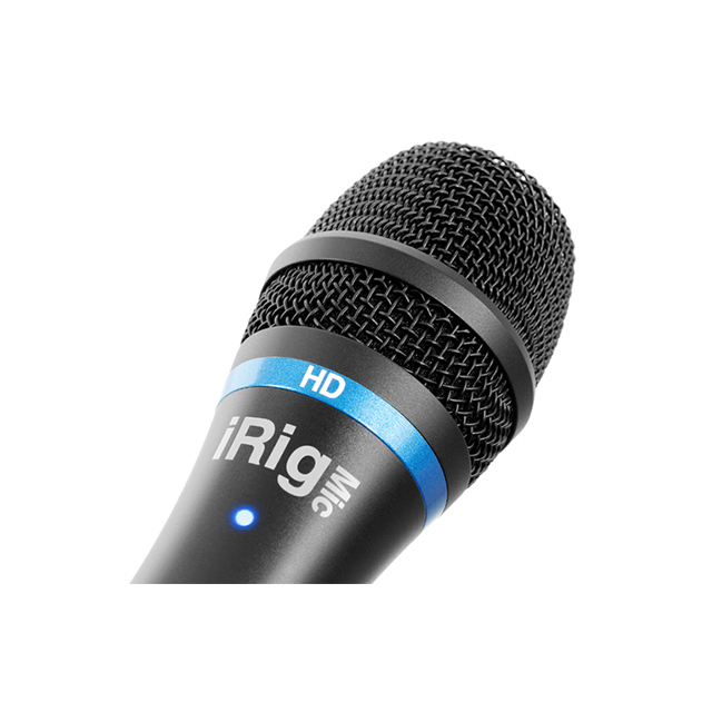 iRig Mic HD (ブラック)goods_nameサブ画像