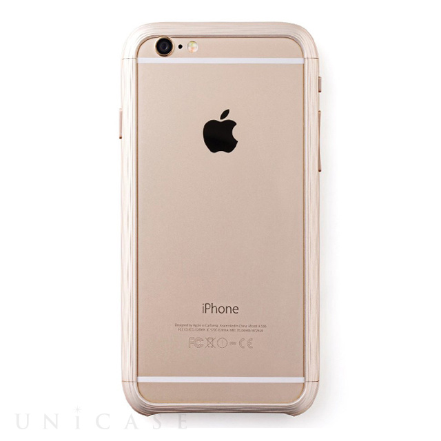 【iPhone6 ケース】The Dimple (Gold)