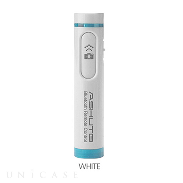 Bluetooth リモコンシャッターab4 White Atob Iphoneケースは Unicase
