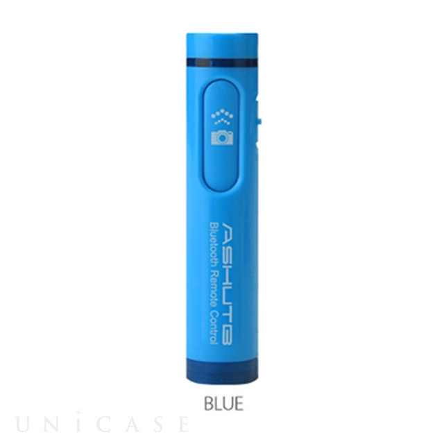 Bluetooth リモコンシャッターab4 Blue Atob Iphoneケースは Unicase