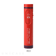 Bluetooth リモコンシャッターAB4 (Red)