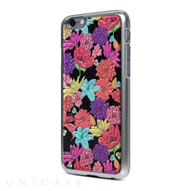 【iPhone6s/6 ケース】Cushi Case Flower