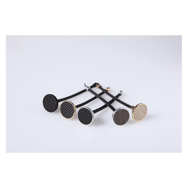 Aluminum Finger Trumpet Style Strap/Wood Sandalwoodサブ画像