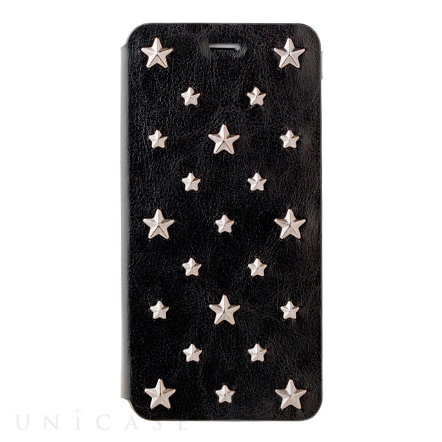 【iPhone6s Plus/6 Plus ケース】607P Star’s Case (ブラック)