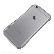 【iPhone6s Plus/6 Plus ケース】CLEAVE Aluminum Bumper (Graphite)