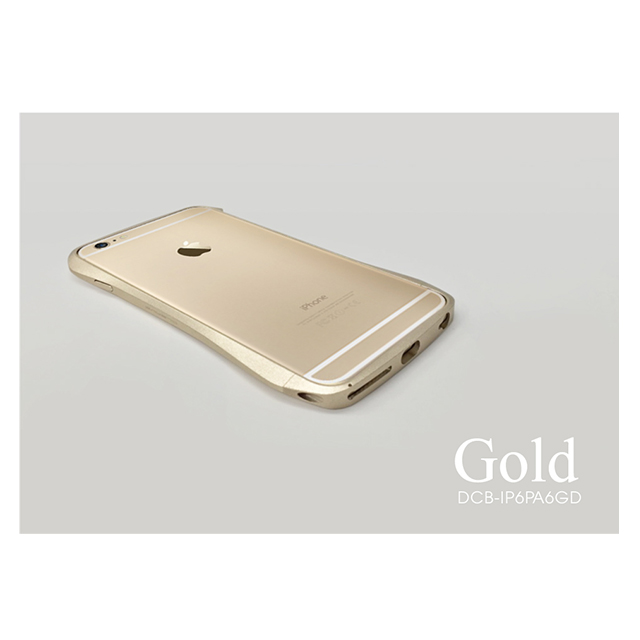 【iPhone6s Plus/6 Plus ケース】CLEAVE Aluminum Bumper (Gold)goods_nameサブ画像