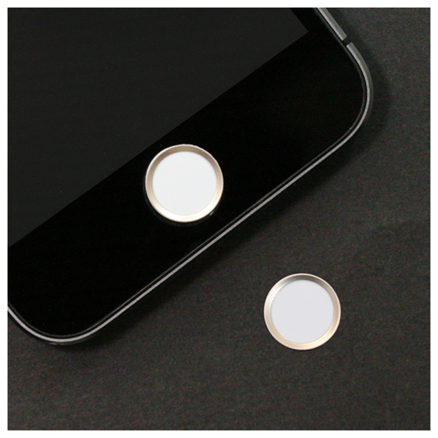 TOUCH ID ホームボタン (WH/GD)goods_nameサブ画像