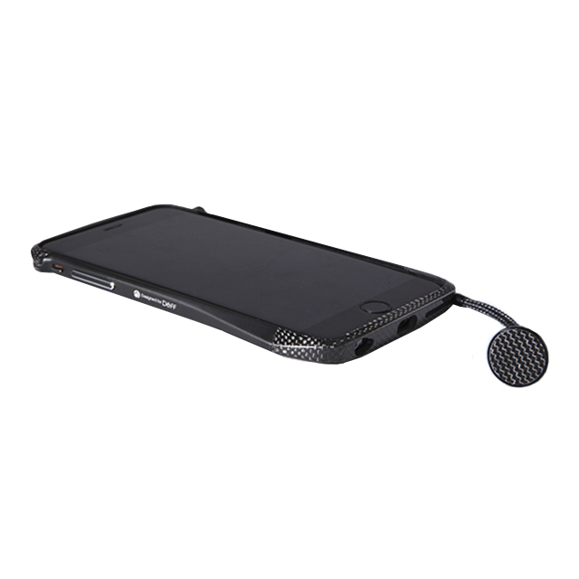 【XPERIA Z3 ケース】CLEAVE Hybrid Bumper Carbon＆Blackgoods_nameサブ画像