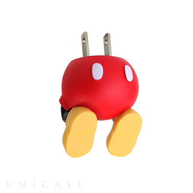 ディズニーキャラクター Usb Ac充電器 おしりシリーズ ミッキー 画像一覧 Unicase