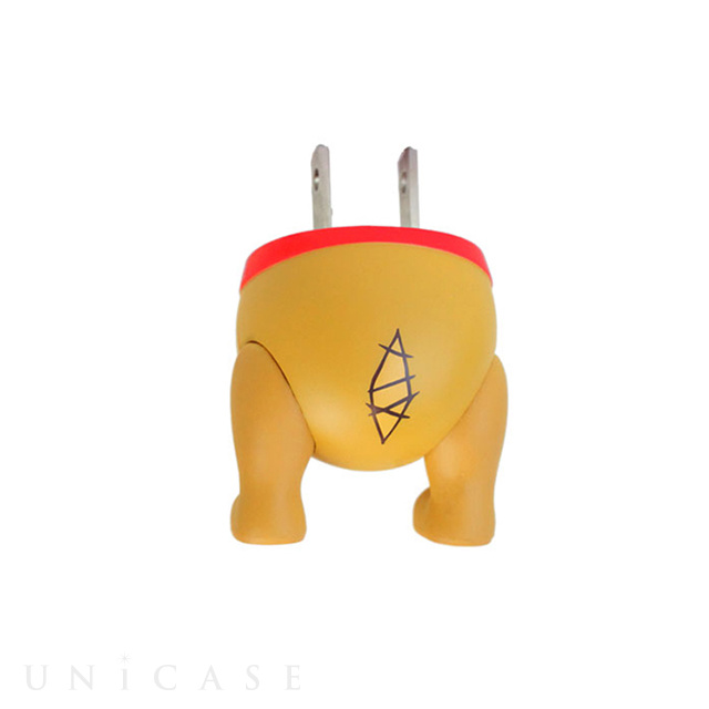 ディズニーキャラクター Usb Ac充電器 おしりシリーズ プーさん 画像一覧 Unicase