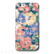 【iPhone6s/6 ケース】Collabone FLOWERLY LOVELINESS