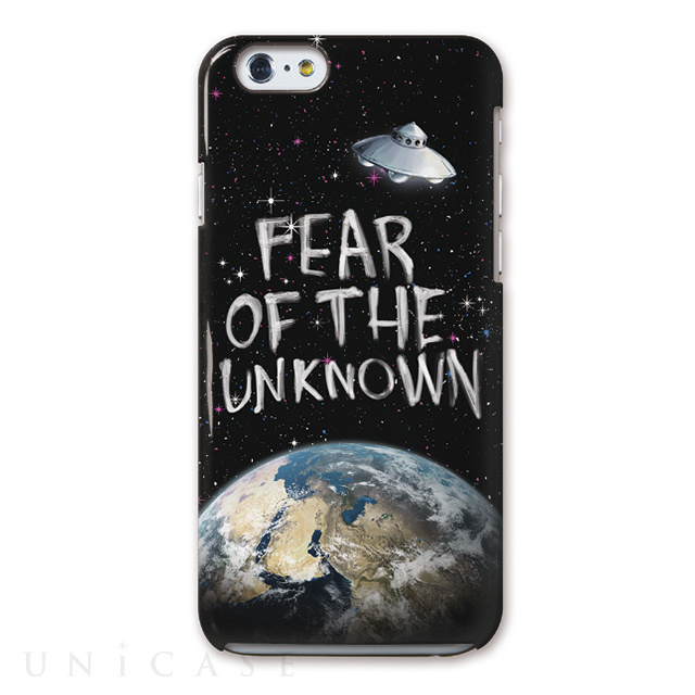 【iPhone6s/6 ケース】Collabone FEAR OF THE UNKNOWN