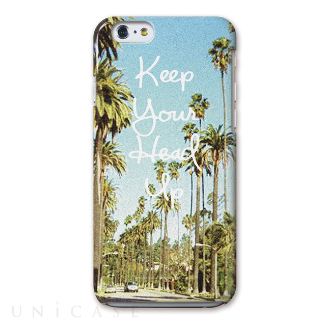 【iPhone6s/6 ケース】Collabone San Diego sky