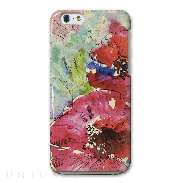 【iPhone6s/6 ケース】Collabone Floral patterns06